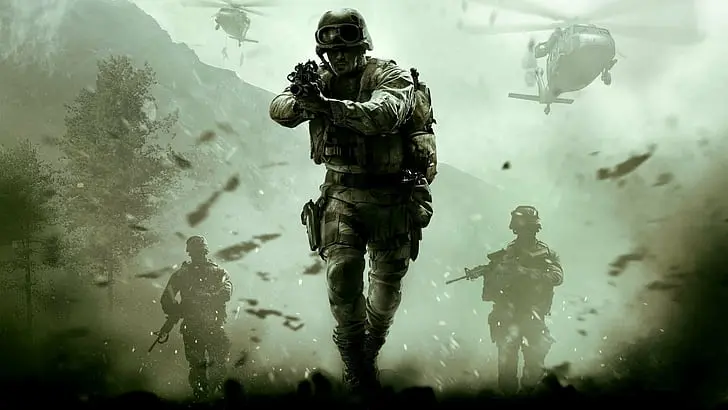 Call od Duty 4