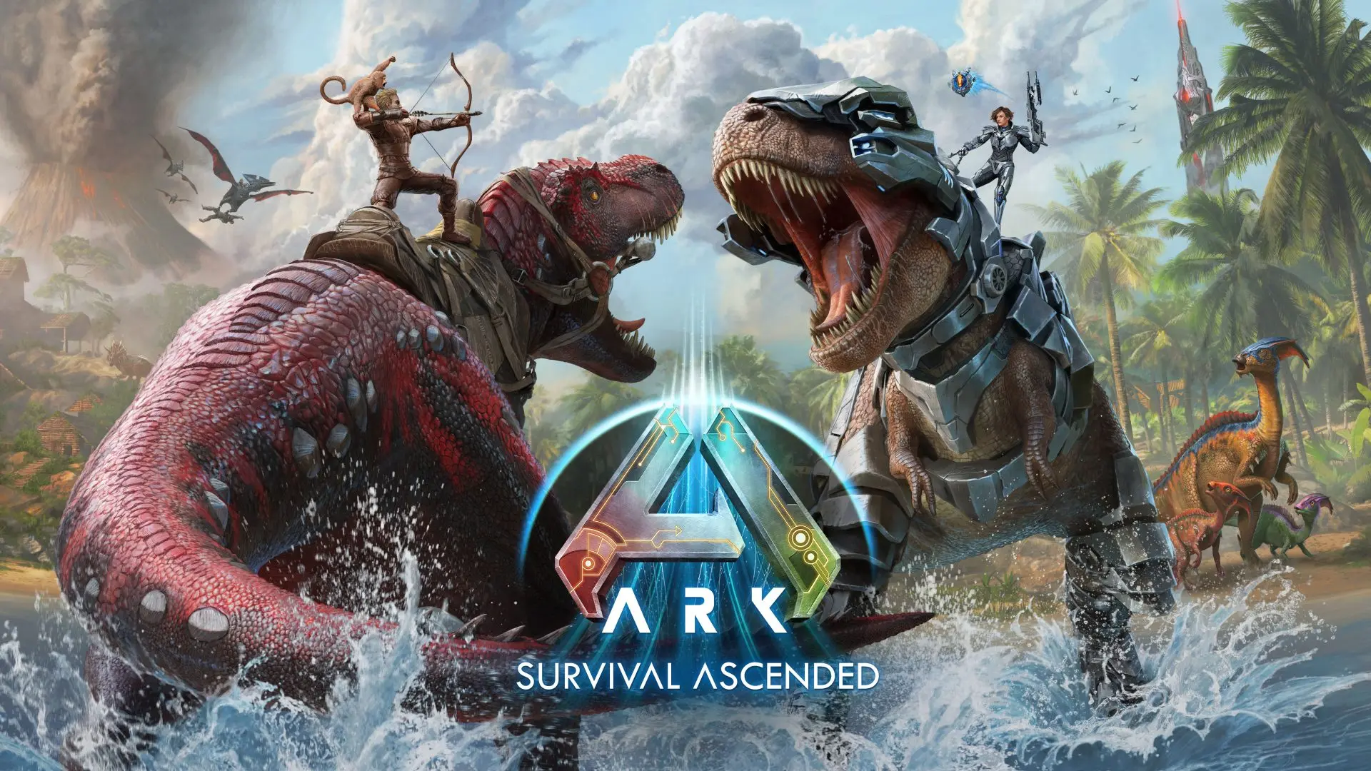 Ark survival